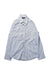 A Blue Long Sleeve Shirts from Dal Lago in size 6T for boy. (Front View)