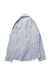 A Blue Long Sleeve Shirts from Dal Lago in size 6T for boy. (Back View)