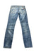 A Blue Jeans from 7 For All Mankind in size 14Y for girl. (Back View)