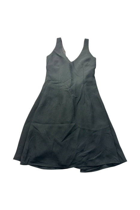 A Black Sleeveless Dresses from Nicole Miller in size 14Y for girl. (Front View)