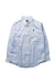 A Blue Long Sleeve Shirts from Ralph Lauren in size 5T for boy. (Front View)