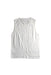 A White Sleeveless T Shirts from Dolce & Gabbana in size 14Y for boy. (Back View)