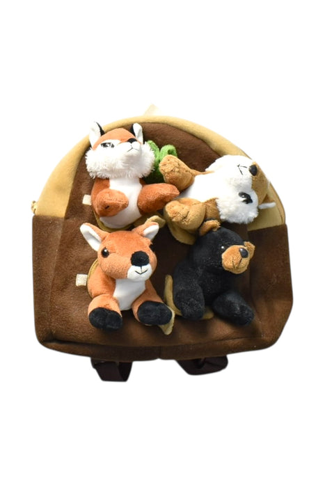 A Multicolour Soft Toys from Unipak in size O/S for boy. (Front View)