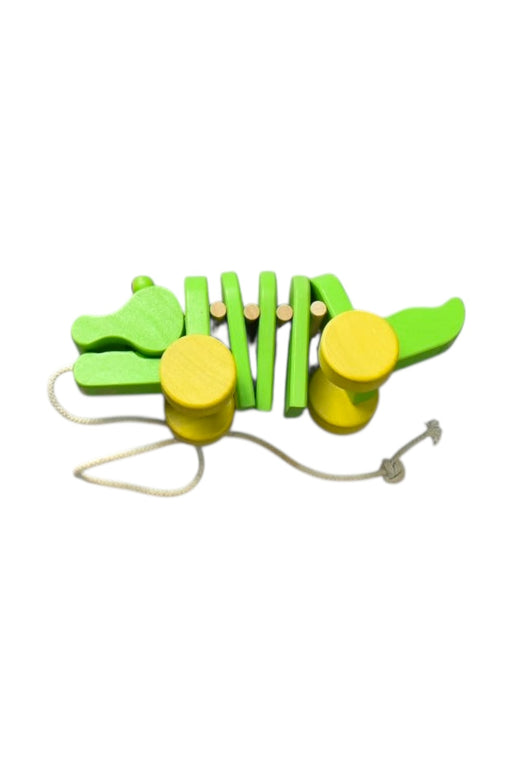 A Multicolour Wooden Toys from Plan Toys in size 12-18M for boy. (Front View)