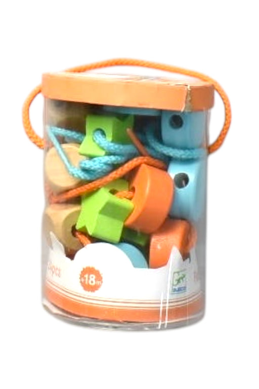 A Multicolour Other Toys from Djeco in size 18-24M for boy. (Front View)