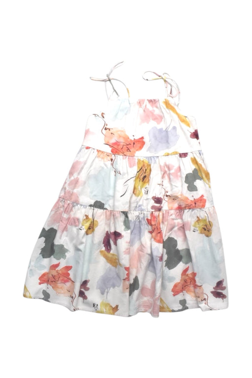 A Multicolour Sleeveless Dresses from Love Bonito in size 2T for girl. (Front View)