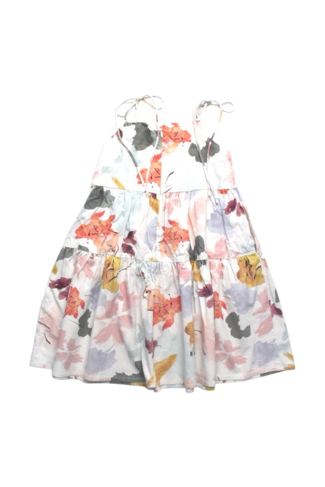 A Multicolour Sleeveless Dresses from Love Bonito in size 2T for girl. (Back View)
