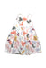 A Multicolour Sleeveless Dresses from Love Bonito in size 2T for girl. (Back View)