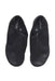 A Black Jazz Shoes from Capezio in size M for girl. (Back View)