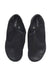 A Black Jazz Shoes from Capezio in size M for girl. (Back View)