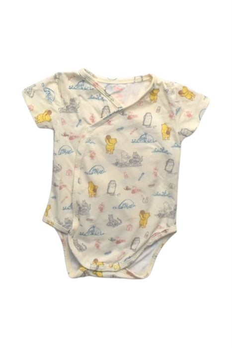 A Multicolour Short Sleeve Bodysuits from Disney X Elly in size 0-3M for girl. (Front View)