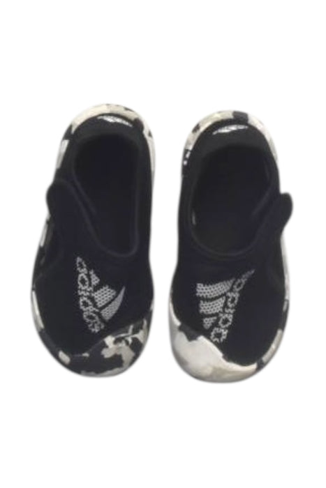 A Multicolour Sandals from Adidas in size 18-24M for boy. (Back View)