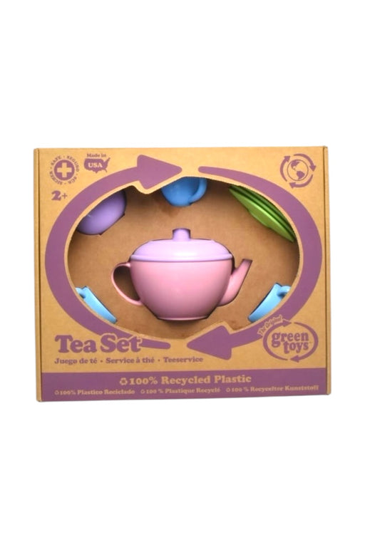 A Multicolour Pretend Play & Costume Toys from Green Toys in size 2T for girl. (Front View)