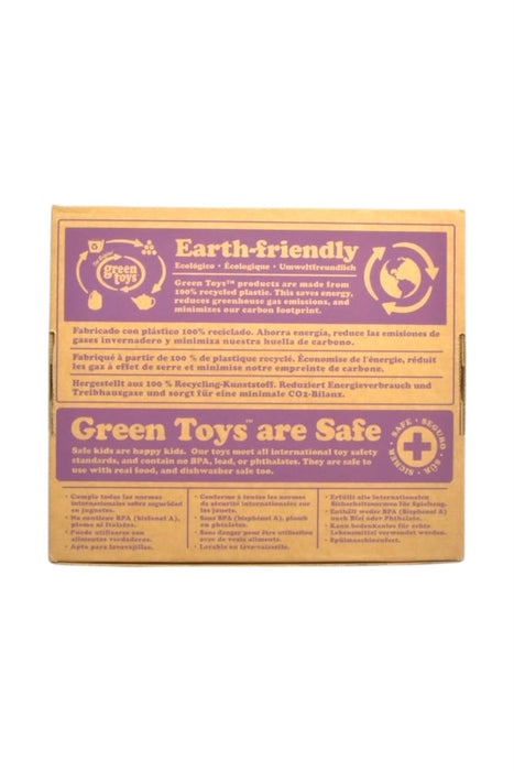 A Multicolour Pretend Play & Costume Toys from Green Toys in size 2T for girl. (Back View)