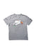 A Grey Short Sleeve T Shirts from Nike in size 6T for boy. (Front View)