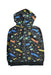 A Multicolour Zippered Sweatshirts from Hanna Andersson in size 5T for boy. (Back View)