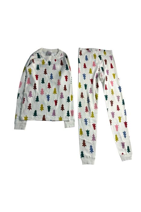 A Multicolour Pyjama Sets from Hanna Andersson in size 8Y for girl. (Front View)