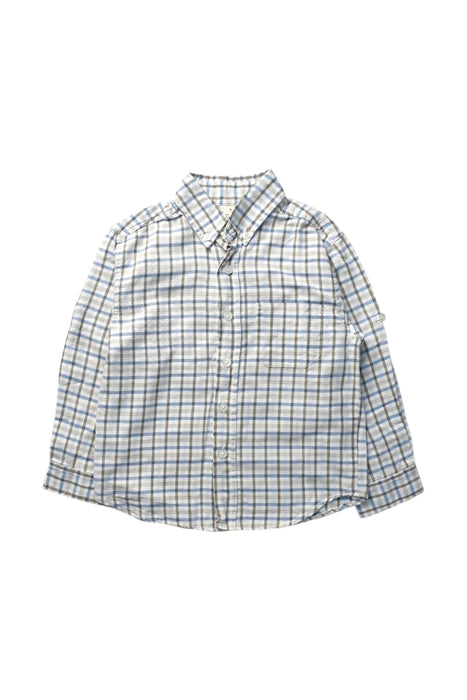 A Multicolour Long Sleeve Shirts from Seed in size 3T for boy. (Front View)