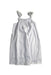 A White Sleeveless Dresses from Emma Laue in size 8Y for girl. (Back View)