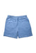 A Blue Shorts from Country Road in size 10Y for boy. (Front View)