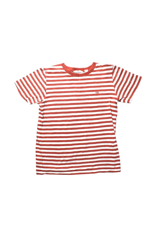 A Red Short Sleeve T Shirts from Country Road in size 10Y for boy. (Front View)