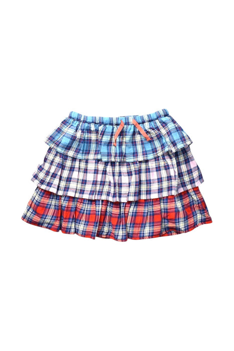 A Multicolour Short Skirts from Boden in size 9Y for girl. (Front View)