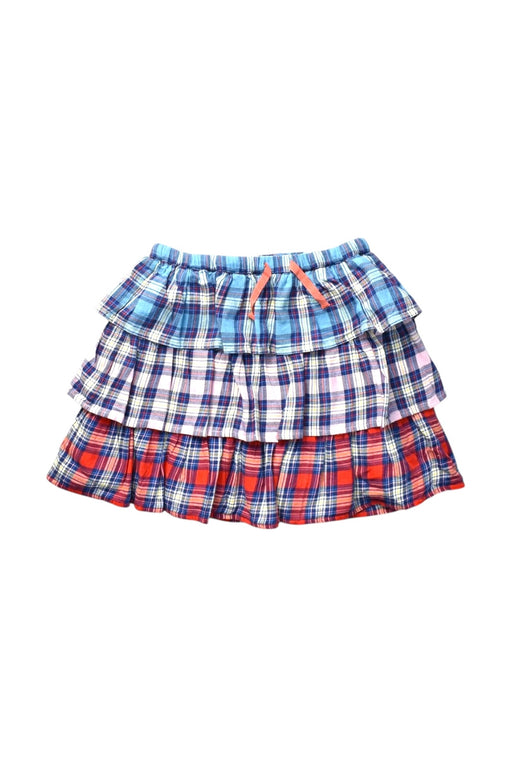 A Multicolour Short Skirts from Boden in size 9Y for girl. (Front View)