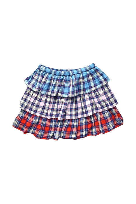 A Multicolour Short Skirts from Boden in size 9Y for girl. (Back View)