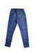 A Blue Jeans from Crewcuts in size 7Y for girl. (Back View)