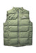 A Green Outerwear Vests from Kathmandu in size 10Y for boy. (Front View)
