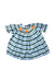 A Multicolour Short Sleeve Dresses from Southern Sunshine in size 6-12M for girl. (Front View)