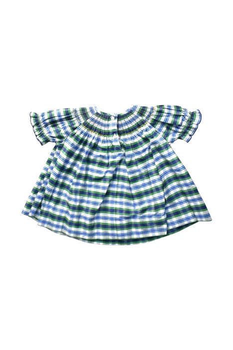 A Multicolour Short Sleeve Dresses from Southern Sunshine in size 6-12M for girl. (Back View)