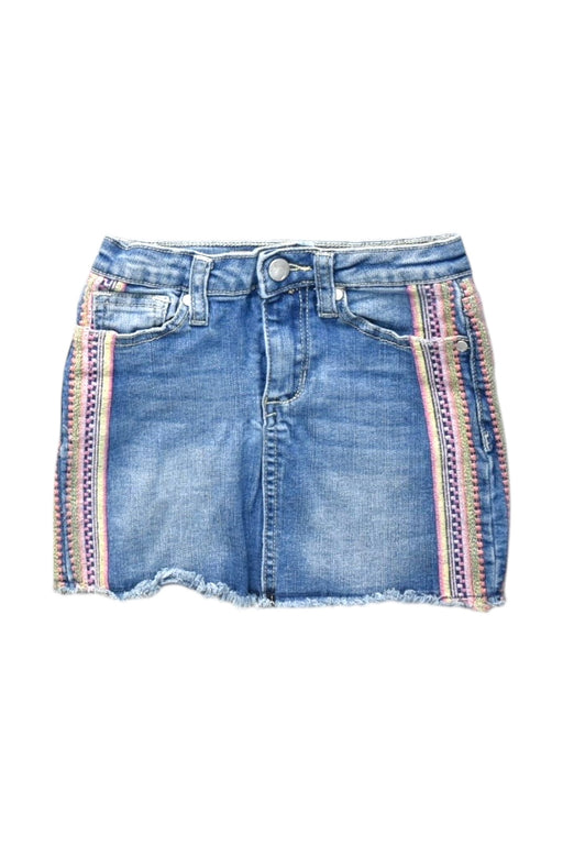 A Blue Short Skirts from Joe's Jeans in size 4T for girl. (Front View)