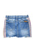 A Blue Short Skirts from Joe's Jeans in size 4T for girl. (Back View)