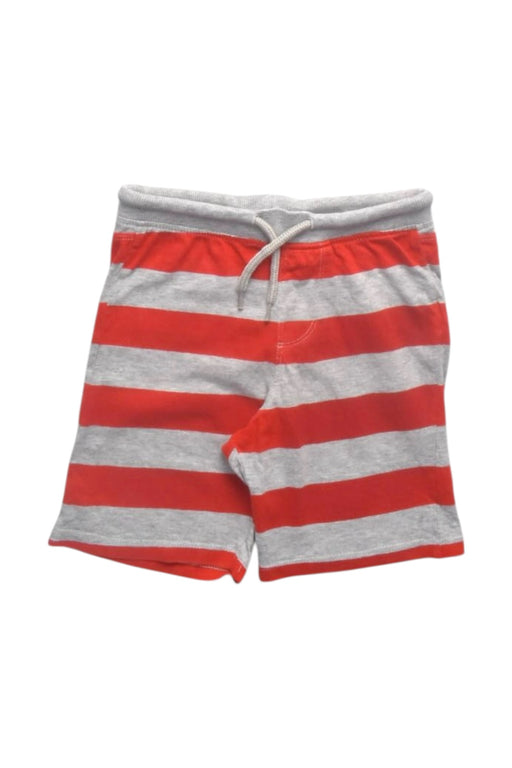A Red Shorts from Du Pareil au même in size 6T for boy. (Front View)