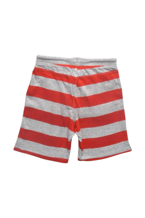 A Red Shorts from Du Pareil au même in size 6T for boy. (Back View)