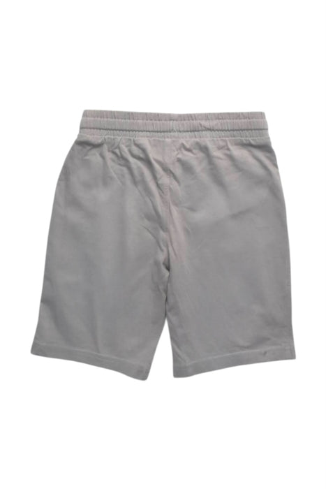 A Grey Shorts from Mothercare in size 5T for boy. (Back View)