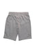 A Grey Shorts from Mothercare in size 5T for boy. (Back View)