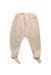 A Ivory Casual Pants from Seed in size 3-6M for girl. (Back View)