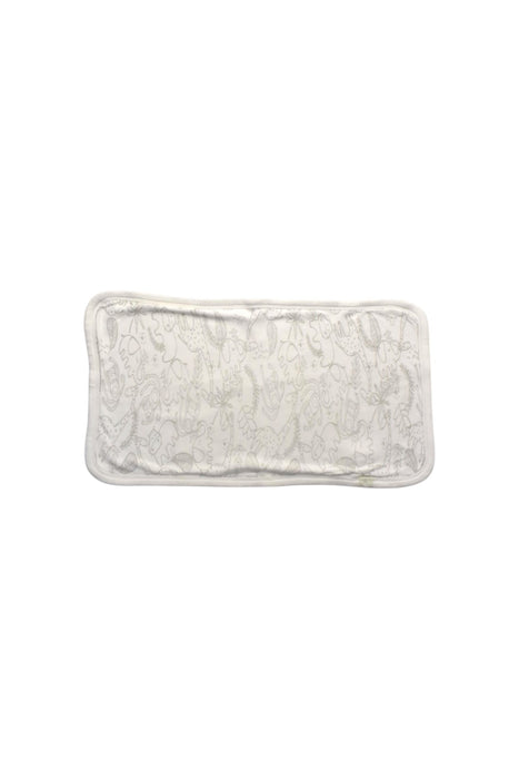A Ivory Safety Blankets from Finn + Emma in size O/S for girl. (Front View)