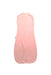 A Pink Sleepsacs from ErgoPouch in size 6-12M for girl. (Back View)