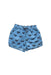 A Blue Swim Shorts from Seed in size 12-18M for boy. (Front View)