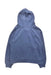 A Navy Hooded Sweatshirts from Tommy Hilfiger in size 10Y for girl. (Back View)