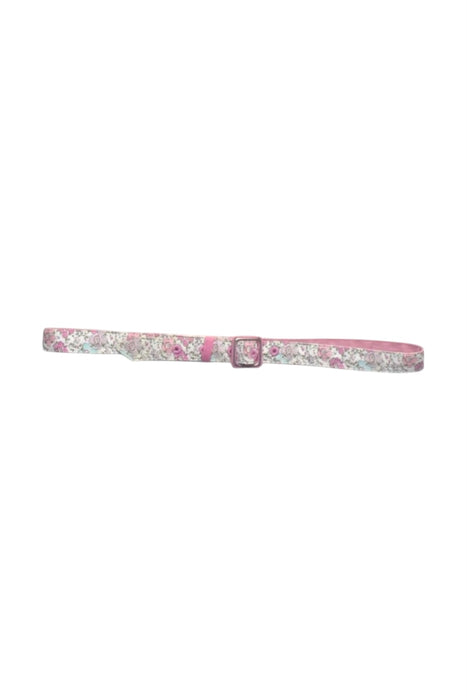 A Multicolour Belts from Chateau de Sable in size 12Y for girl. (Front View)