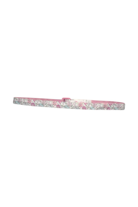 A Multicolour Belts from Chateau de Sable in size 12Y for girl. (Back View)