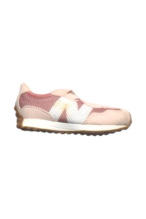 A Multicolour Sneakers from New Balance in size 18-24M for girl. (Front View)