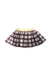 A Multicolour Tulle Skirts from Petit Bateau in size 4T for girl. (Front View)