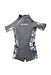 A Grey Wetsuits from Rip Curl in size 6T for girl. (Back View)