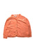 A Orange Cardigans from Bonpoint in size 3T for girl. (Front View)