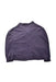A Purple Cardigans from Bonpoint in size 4T for girl. (Back View)